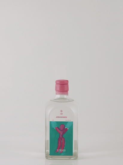 mitosaya No.122 JOSHUHAKU - Bottle Of Japan