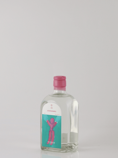 mitosaya No.122 JOSHUHAKU - Bottle Of Japan