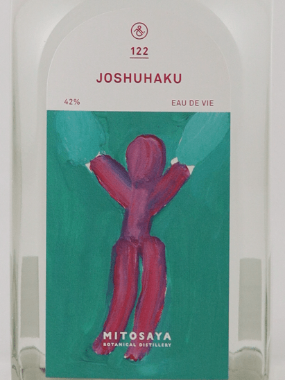mitosaya No.122 JOSHUHAKU - Bottle Of Japan