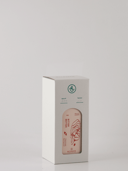 mitosaya No.149 BITTER BETTER - Bottle Of Japan