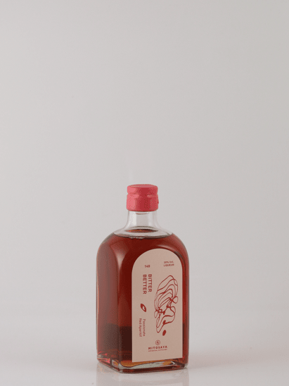 mitosaya No.149 BITTER BETTER - Bottle Of Japan