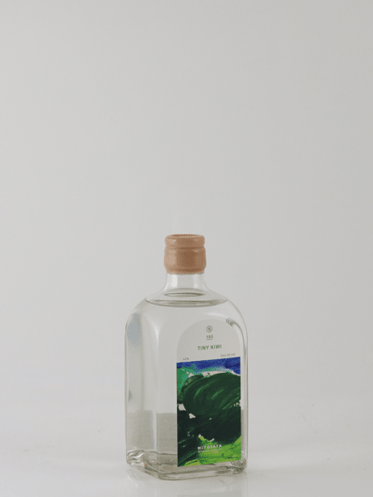 mitosaya No.153 Tiny Kiwi - Bottle Of Japan