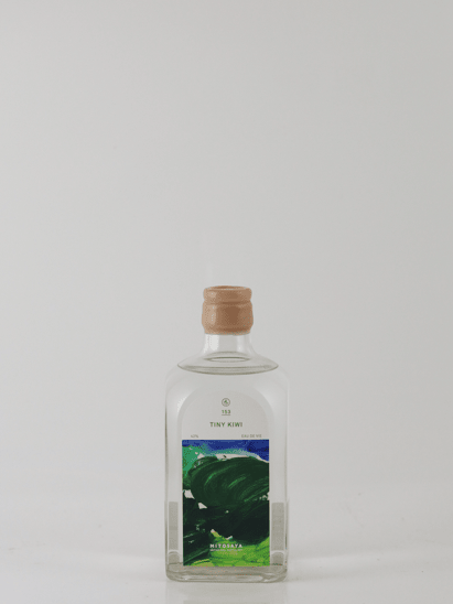 mitosaya No.153 Tiny Kiwi - Bottle Of Japan