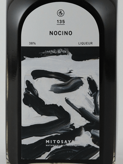 mitosaya No.168 Nocino - Bottle Of Japan