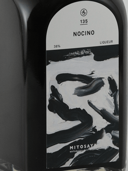 mitosaya No.168 Nocino - Bottle Of Japan