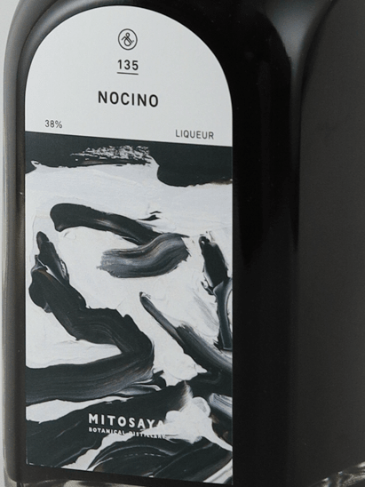 mitosaya No.168 Nocino - Bottle Of Japan