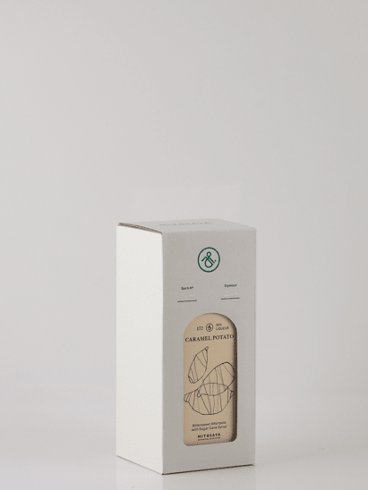 mitosaya No.172 CARAMEL POTATO - Bottle Of Japan