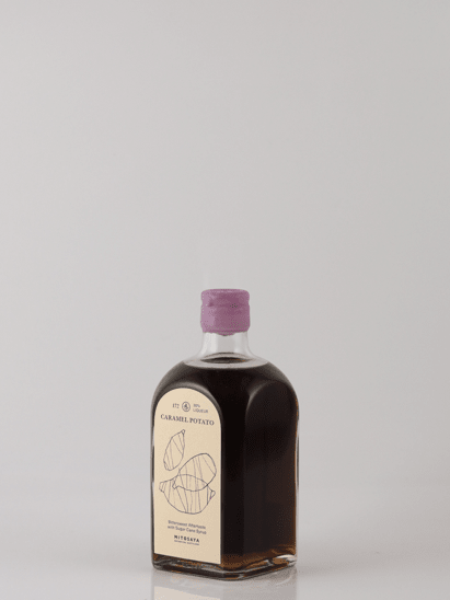 mitosaya No.172 CARAMEL POTATO - Bottle Of Japan