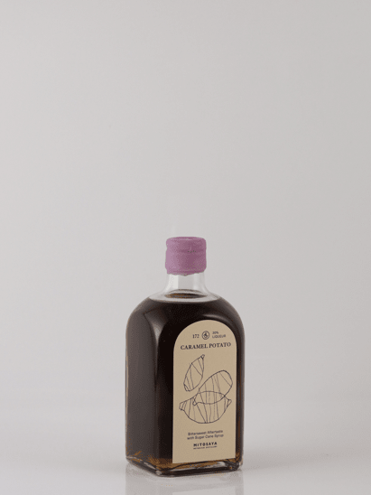 mitosaya No.172 CARAMEL POTATO - Bottle Of Japan