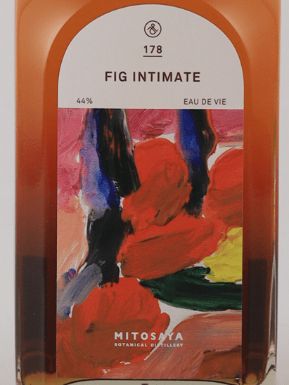 mitosaya No.178 FIG INTIMATE - Bottle Of Japan