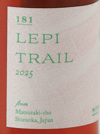 mitosaya No.181 Lepi Trail 110ml - Bottle Of Japan
