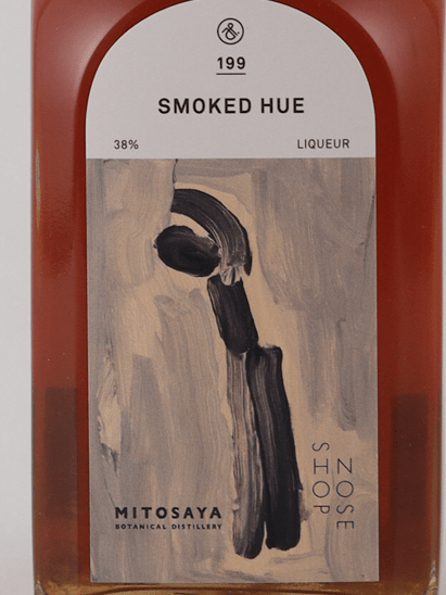 mitosaya No.199 SMOKED HUE - Bottle Of Japan