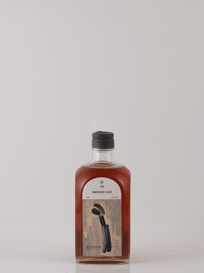 mitosaya No.199 SMOKED HUE - Bottle Of Japan