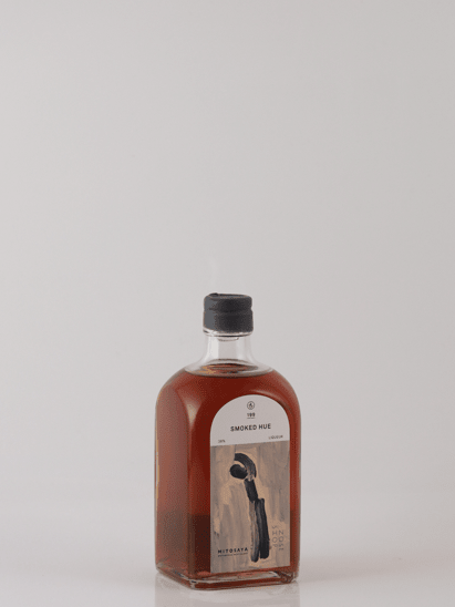 mitosaya No.199 SMOKED HUE - Bottle Of Japan