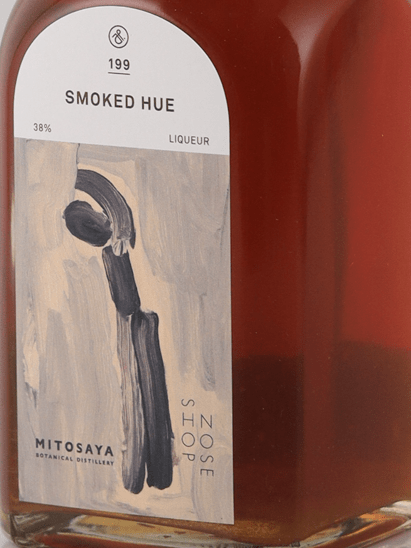mitosaya No.199 SMOKED HUE - Bottle Of Japan