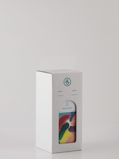 mitosaya No.200 TROPIC NOTE - Bottle Of Japan