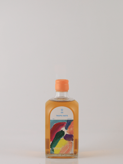 mitosaya No.200 TROPIC NOTE - Bottle Of Japan