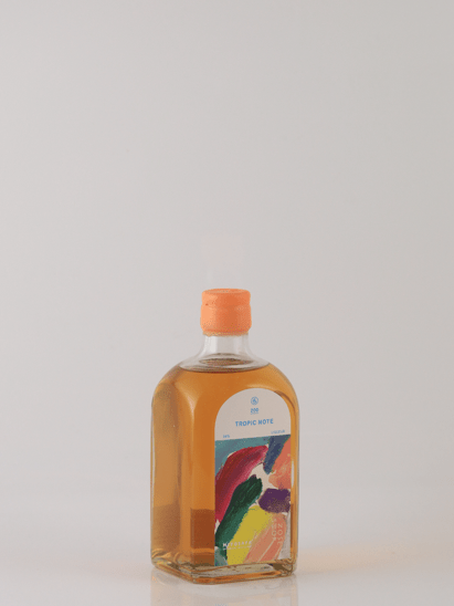 mitosaya No.200 TROPIC NOTE - Bottle Of Japan