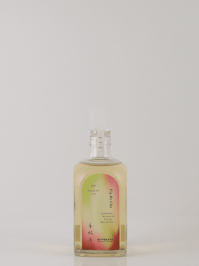 mitosaya No.201 FIG BO CHA - Bottle Of Japan