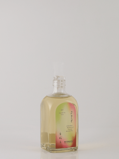 mitosaya No.201 FIG BO CHA - Bottle Of Japan
