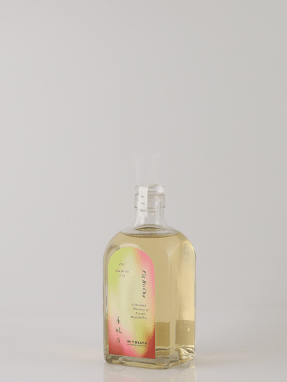 mitosaya No.201 FIG BO CHA - Bottle Of Japan