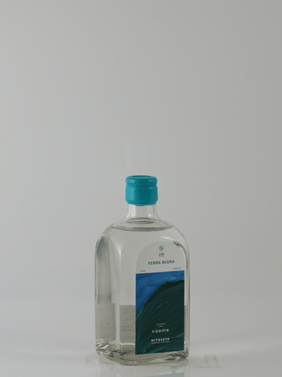mitosaya No.206 Yerba Buena - Bottle Of Japan