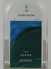 Load image into Gallery viewer, mitosaya No.206 Yerba Buena - Bottle Of Japan