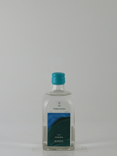 mitosaya No.206 Yerba Buena - Bottle Of Japan