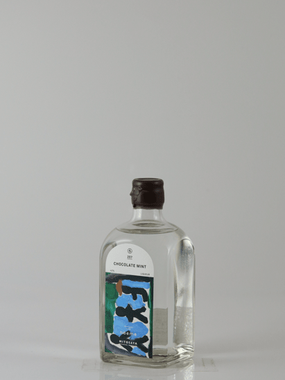 mitosaya No.207 Chocolate Mint - Bottle Of Japan