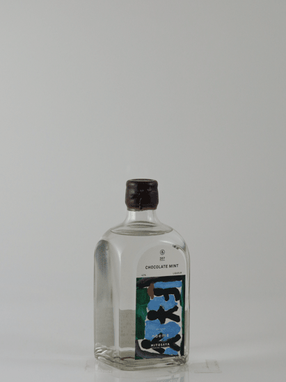 mitosaya No.207 Chocolate Mint - Bottle Of Japan