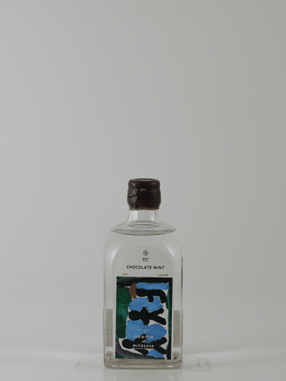 mitosaya No.207 Chocolate Mint - Bottle Of Japan