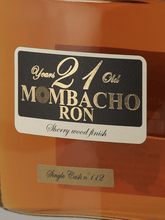 Load image into Gallery viewer, Mombacho 21 Year Old Sherry Wood Finish - Bottle Of Japan