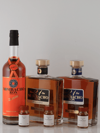 Mombacho Tasting Set - Bottle Of Japan