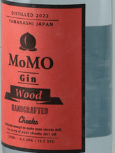 Load image into Gallery viewer, MoMO Gin Wood - Bottle Of Japan