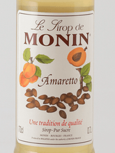 Load image into Gallery viewer, Monin Amaretto Syrup 700ml - Bottle Of Japan