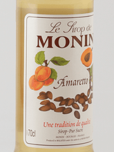 Load image into Gallery viewer, Monin Amaretto Syrup 700ml - Bottle Of Japan