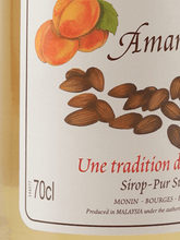 Load image into Gallery viewer, Monin Amaretto Syrup 700ml - Bottle Of Japan