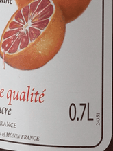 Load image into Gallery viewer, Monin Blood Orange Syrup - Bottle Of Japan