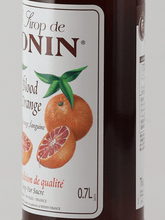 Load image into Gallery viewer, Monin Blood Orange Syrup - Bottle Of Japan