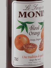 Load image into Gallery viewer, Monin Blood Orange Syrup - Bottle Of Japan