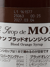 Load image into Gallery viewer, Monin Blood Orange Syrup - Bottle Of Japan