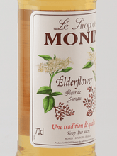 Load image into Gallery viewer, Monin Elderflower Syrup 700ml - Bottle Of Japan
