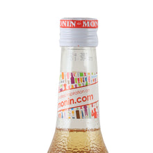 Load image into Gallery viewer, Monin Elderflower Syrup 700ml - neck and cap
