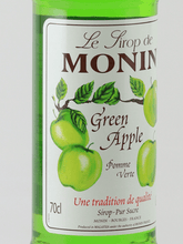 Load image into Gallery viewer, Monin Green Apple Syrup 700ml - Bottle Of Japan