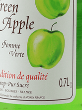 Load image into Gallery viewer, Monin Green Apple Syrup 700ml - Bottle Of Japan