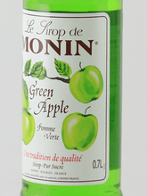 Load image into Gallery viewer, Monin Green Apple Syrup 700ml - Bottle Of Japan