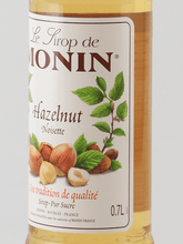 Load image into Gallery viewer, Monin Hazelnut Syrup 700ml - Bottle Of Japan