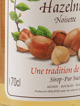 Load image into Gallery viewer, Monin Hazelnut Syrup 700ml - Bottle Of Japan