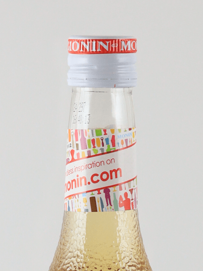 Monin Hazelnut Syrup 700ml - Bottle Of Japan