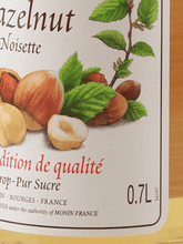 Load image into Gallery viewer, Monin Hazelnut Syrup 700ml - Bottle Of Japan